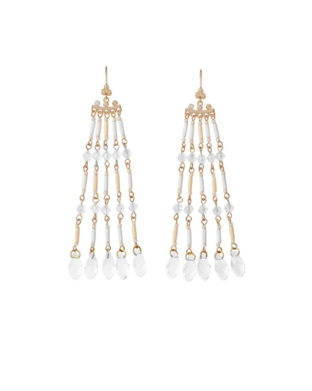 Fairy Dust Swing Earrings sold by Roxanne Assoulin