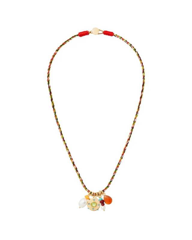 Lucky Charms Necklace sold by Roxanne Assoulin