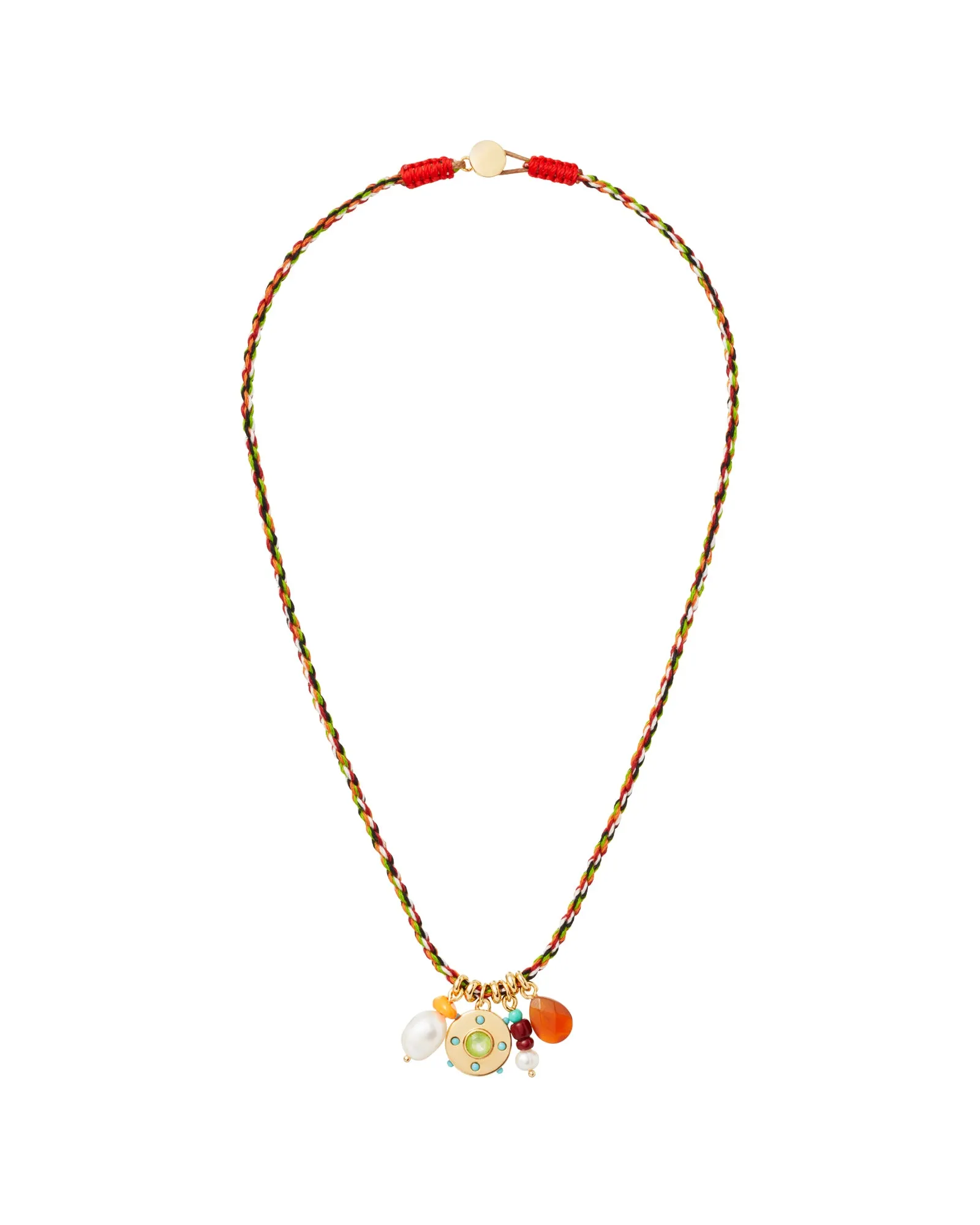 Lucky Charms Necklace sold by Roxanne Assoulin