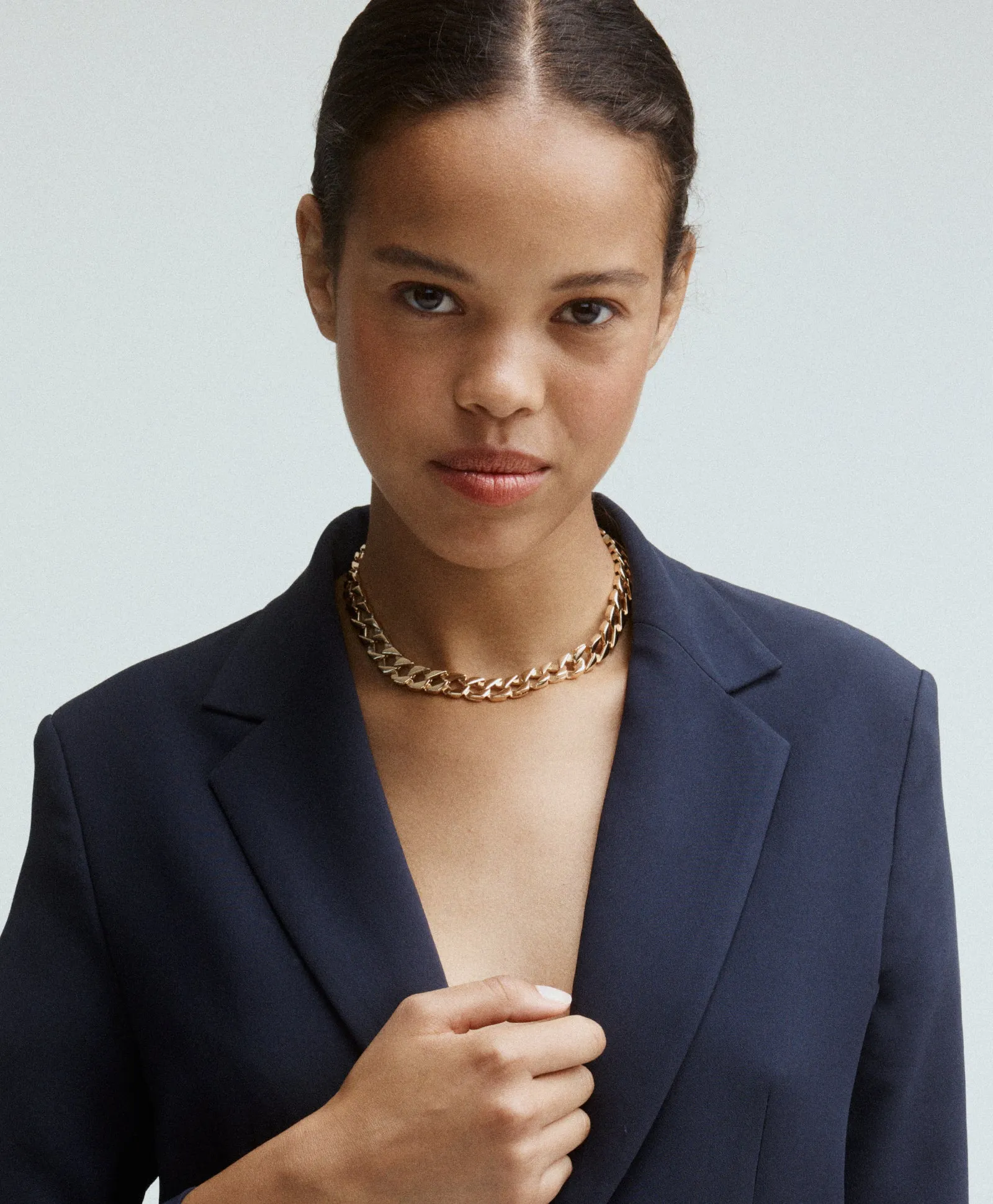 Babe Necklace sold by Roxanne Assoulin product image thumbnail 4