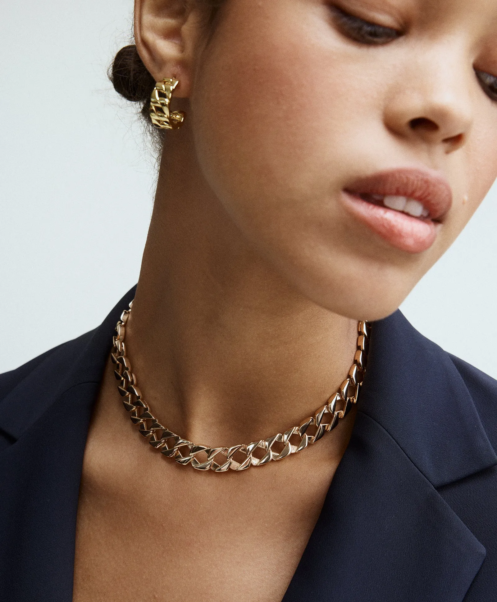 Babe Necklace sold by Roxanne Assoulin product image thumbnail 2