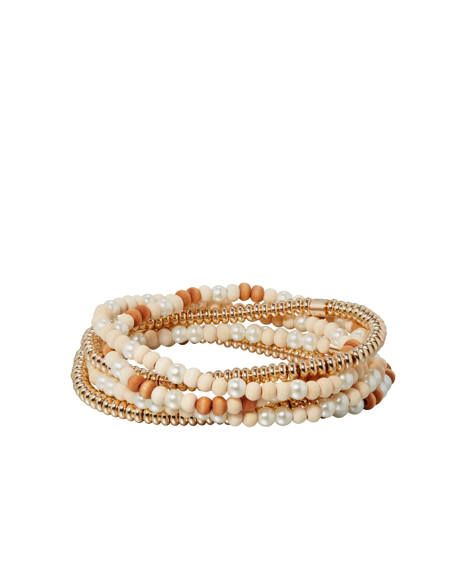 Affogato Bracelet Bunch sold by Roxanne Assoulin