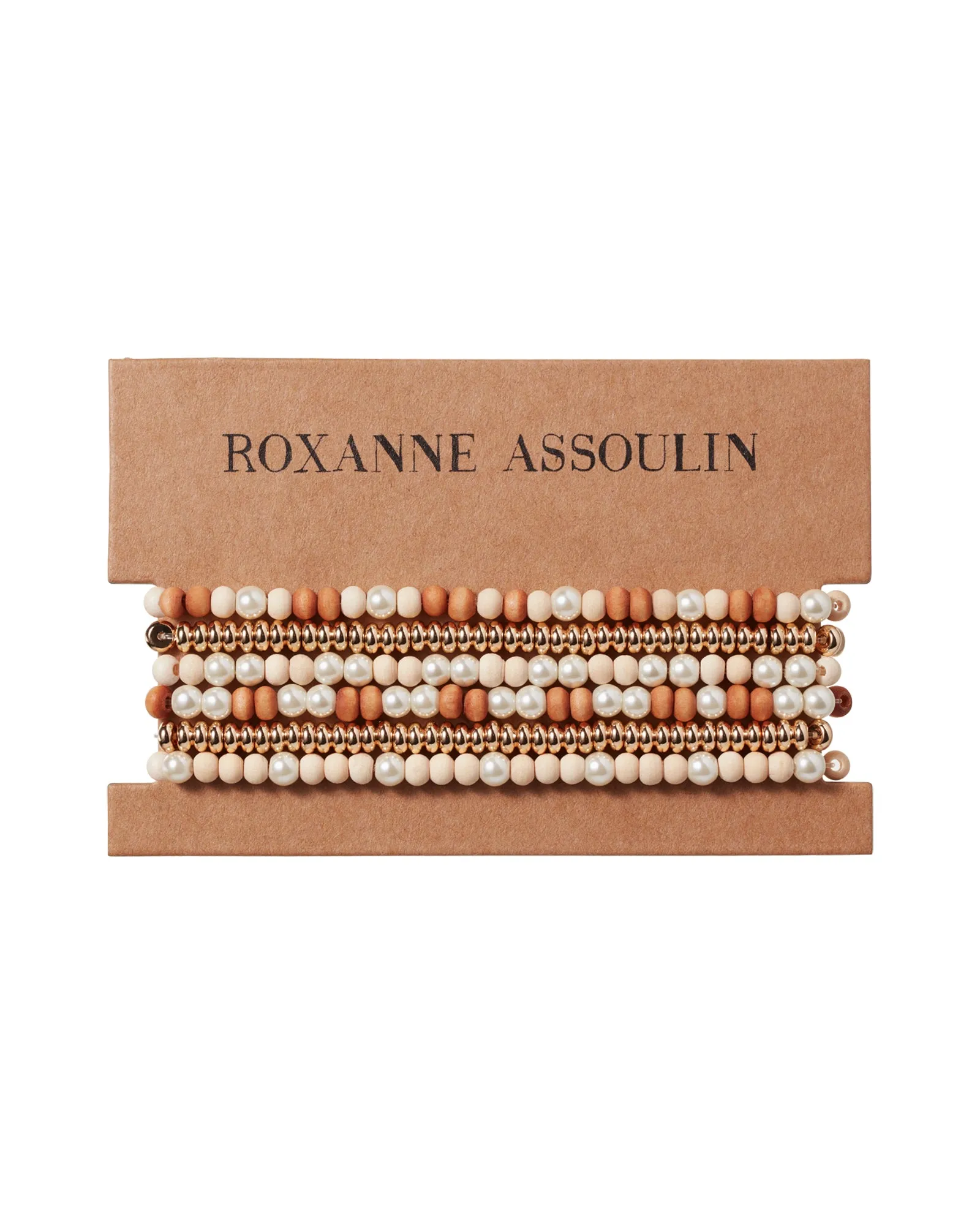 Affogato Bracelet Bunch sold by Roxanne Assoulin product image thumbnail 4