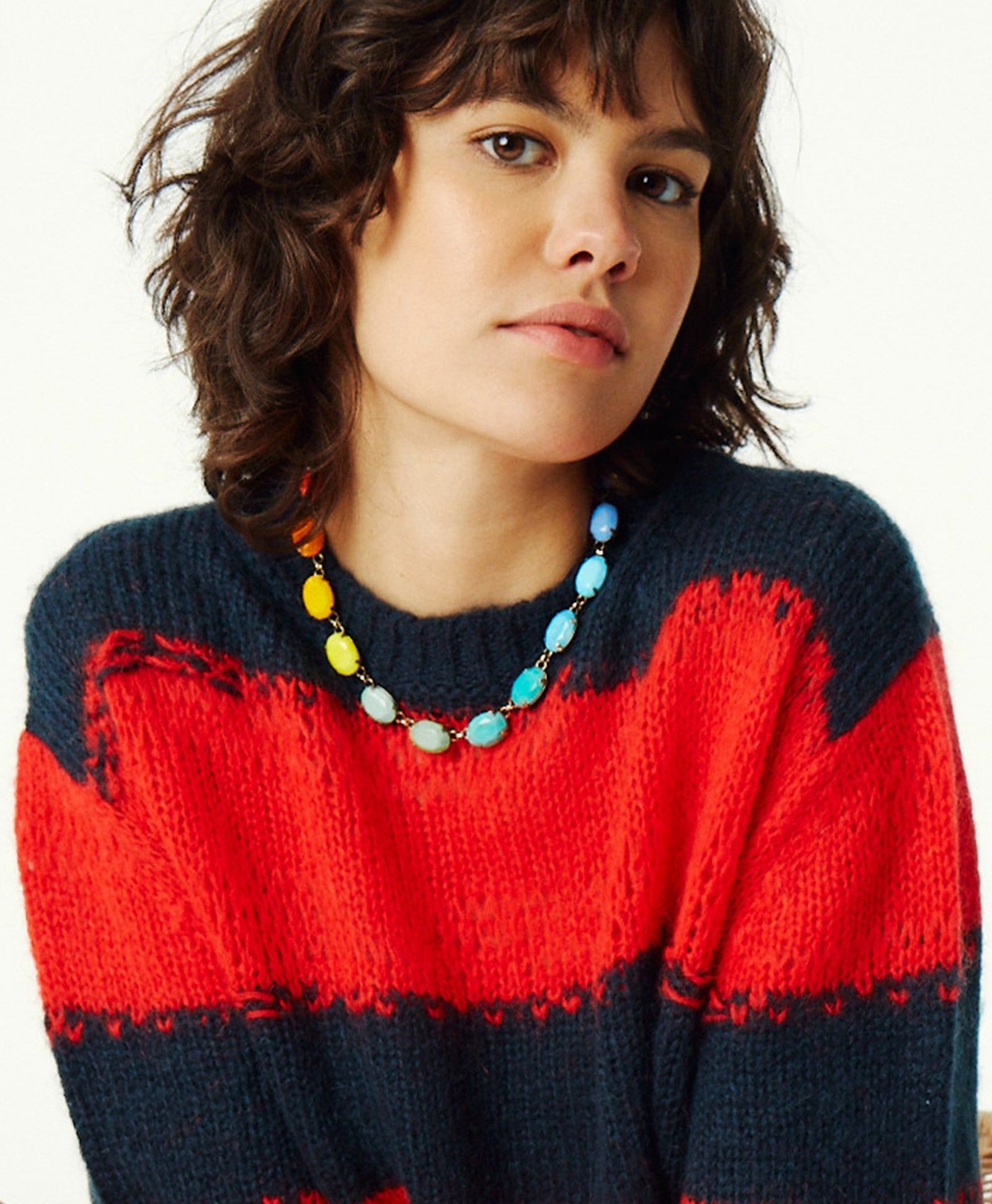 Simply Brite Necklace sold by Roxanne Assoulin product image thumbnail 2