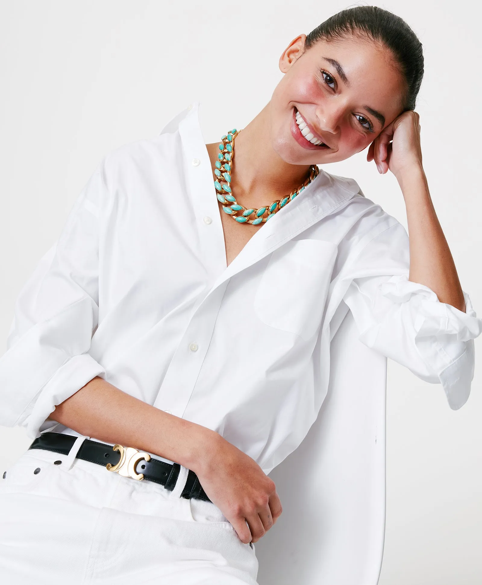 The Berenson Necklace sold by Roxanne Assoulin product image thumbnail 2