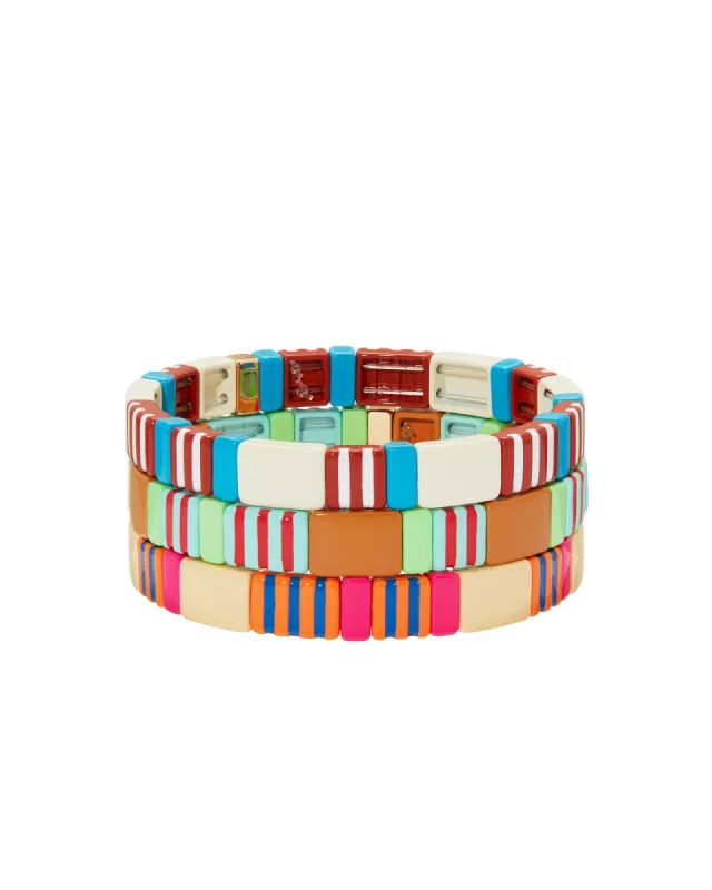 A Walk In The Park Lite Bracelets sold by Roxanne Assoulin