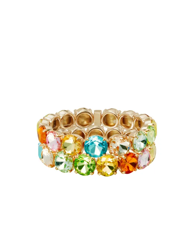 The Inner Glow Bracelet made by Roxanne Assoulin