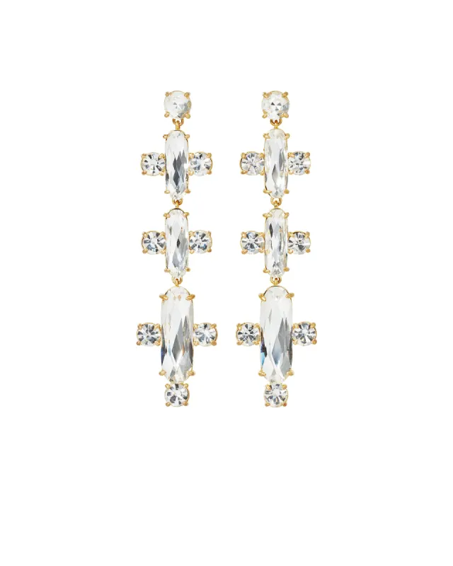 The Icicle Earrings sold by Roxanne Assoulin