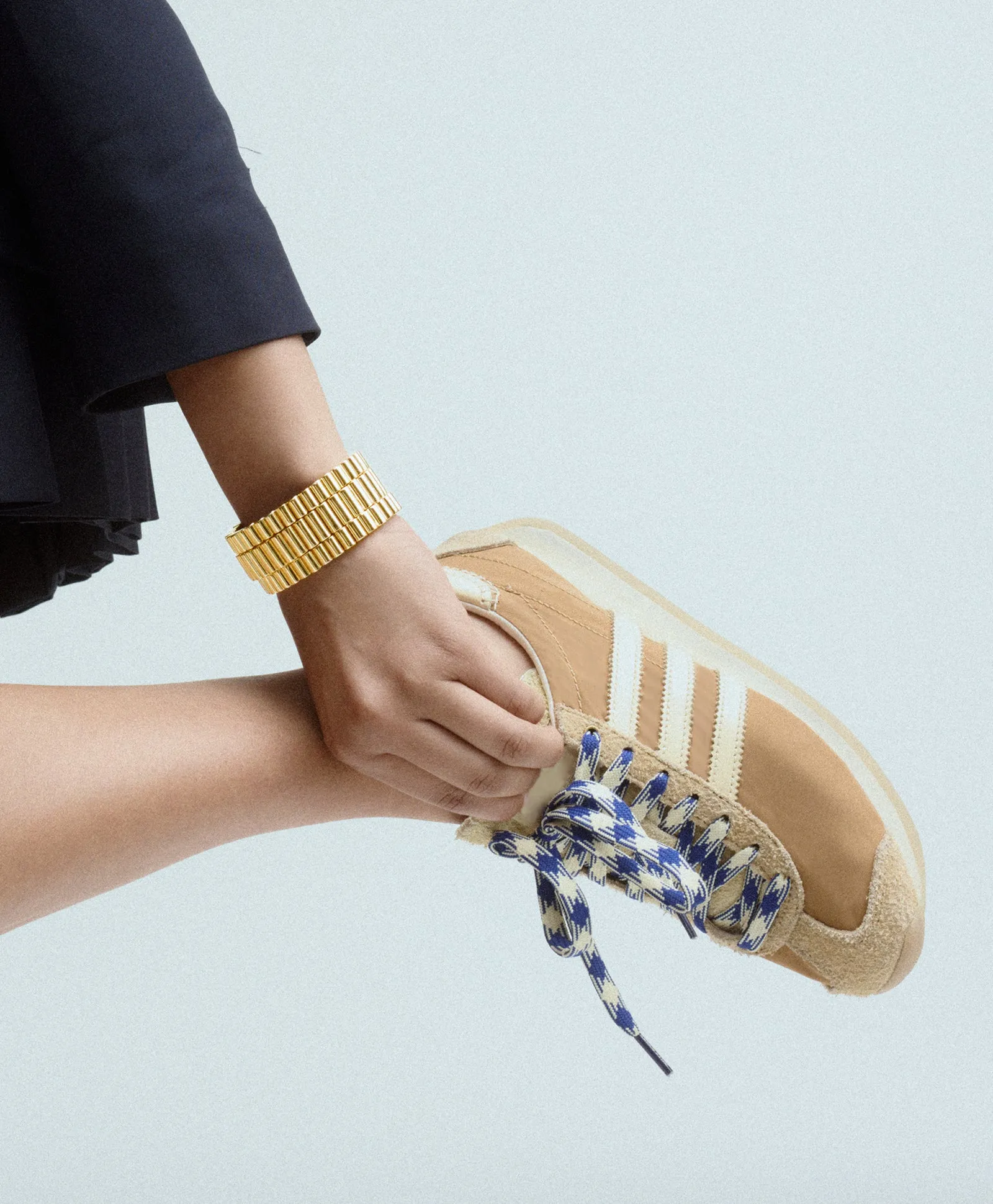 The Ripple Bracelet sold by Roxanne Assoulin product image thumbnail 4