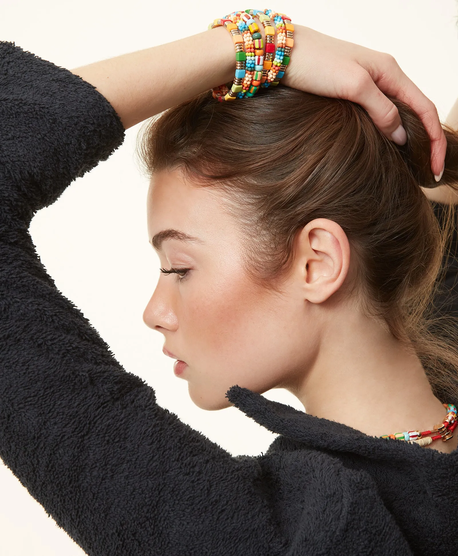 La Sponda Bracelet Duo sold by Roxanne Assoulin product image thumbnail 2