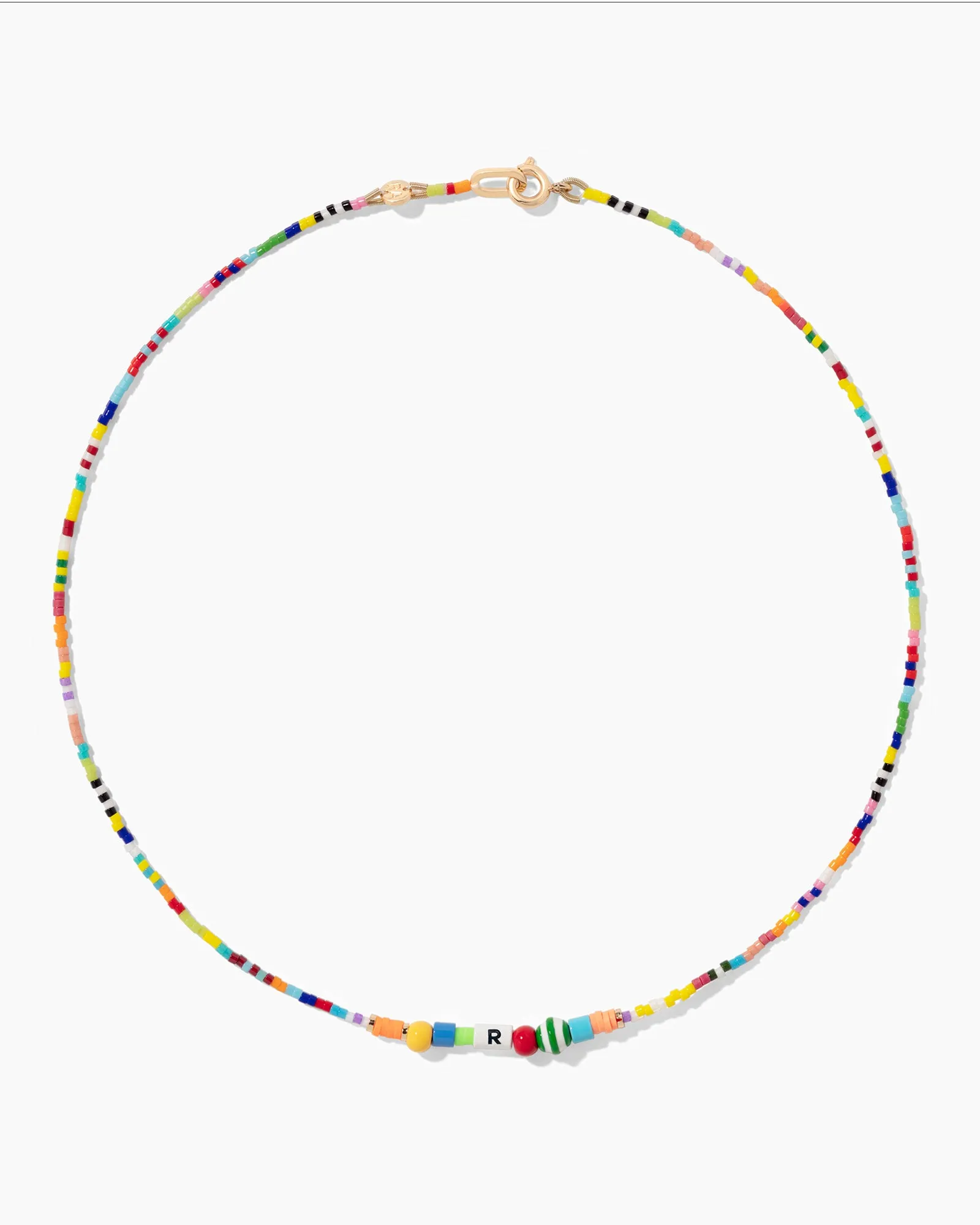 ABC Necklace sold by Roxanne Assoulin