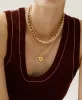 Gia Tennis Necklace sold by Roxanne Assoulin