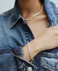 Gia Tennis Necklace sold by Roxanne Assoulin