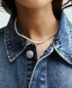 Gia Tennis Necklace sold by Roxanne Assoulin