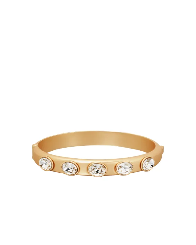 The Posh Hinged Bracelet sold by Roxanne Assoulin