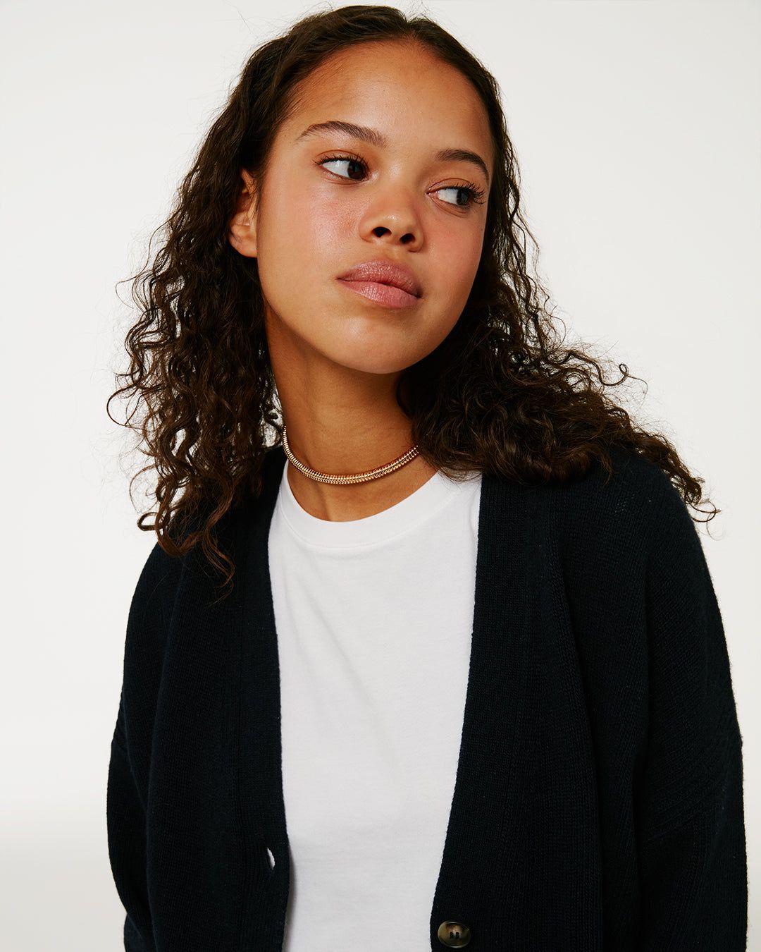 Luxe Choker sold by Roxanne Assoulin product image thumbnail 2