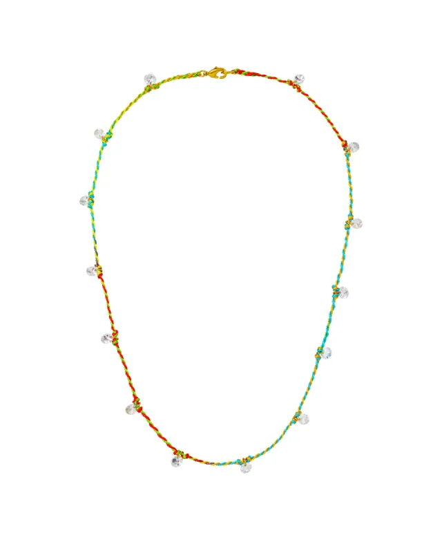 Mini Drip Drop Necklace sold by Roxanne Assoulin