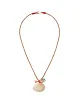 The Shell Pendant Necklace sold by Roxanne Assoulin