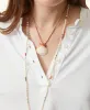 The Shell Pendant Necklace sold by Roxanne Assoulin