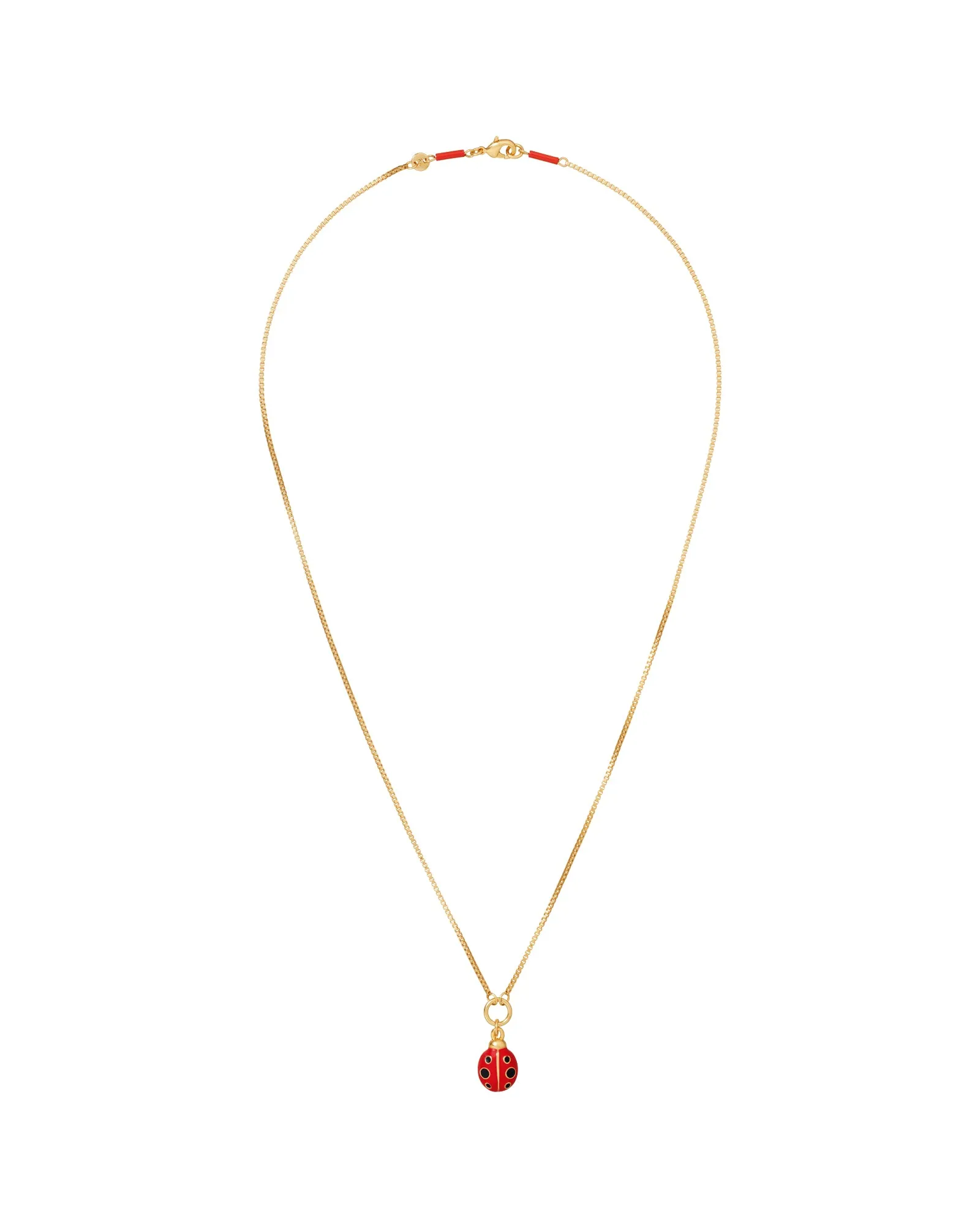 The Charmed Necklace sold by Roxanne Assoulin product image thumbnail 5