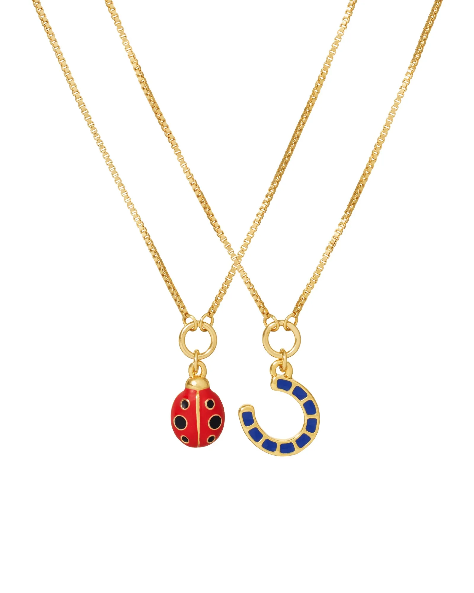 The Charmed Necklace sold by Roxanne Assoulin product image thumbnail 3