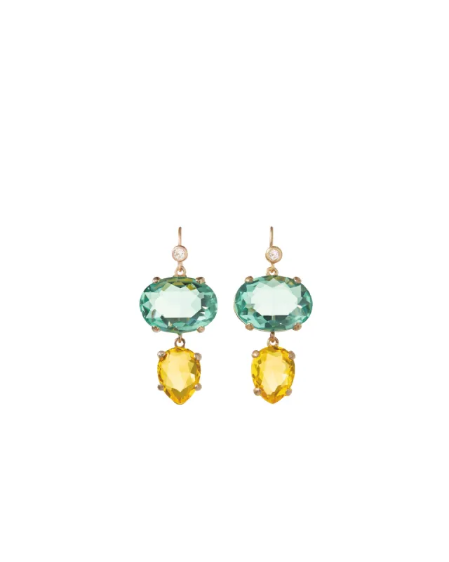 The Little Jewel Earrings sold by Roxanne Assoulin