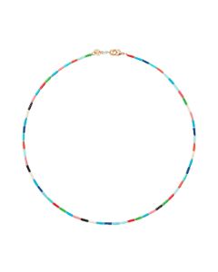 All Is Groovy Mini Tube Necklaces sold by Roxanne Assoulin