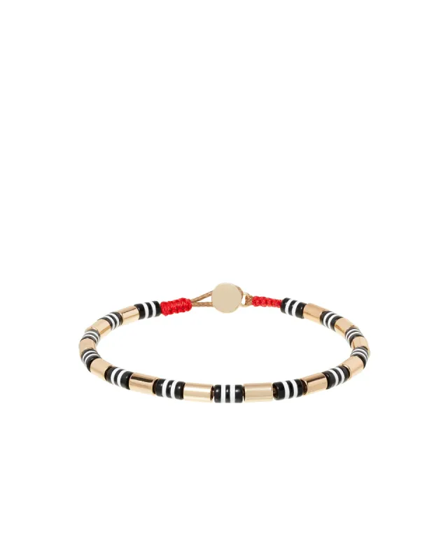 It's A Fit Men's U-Tube Bracelet sold by Roxanne Assoulin