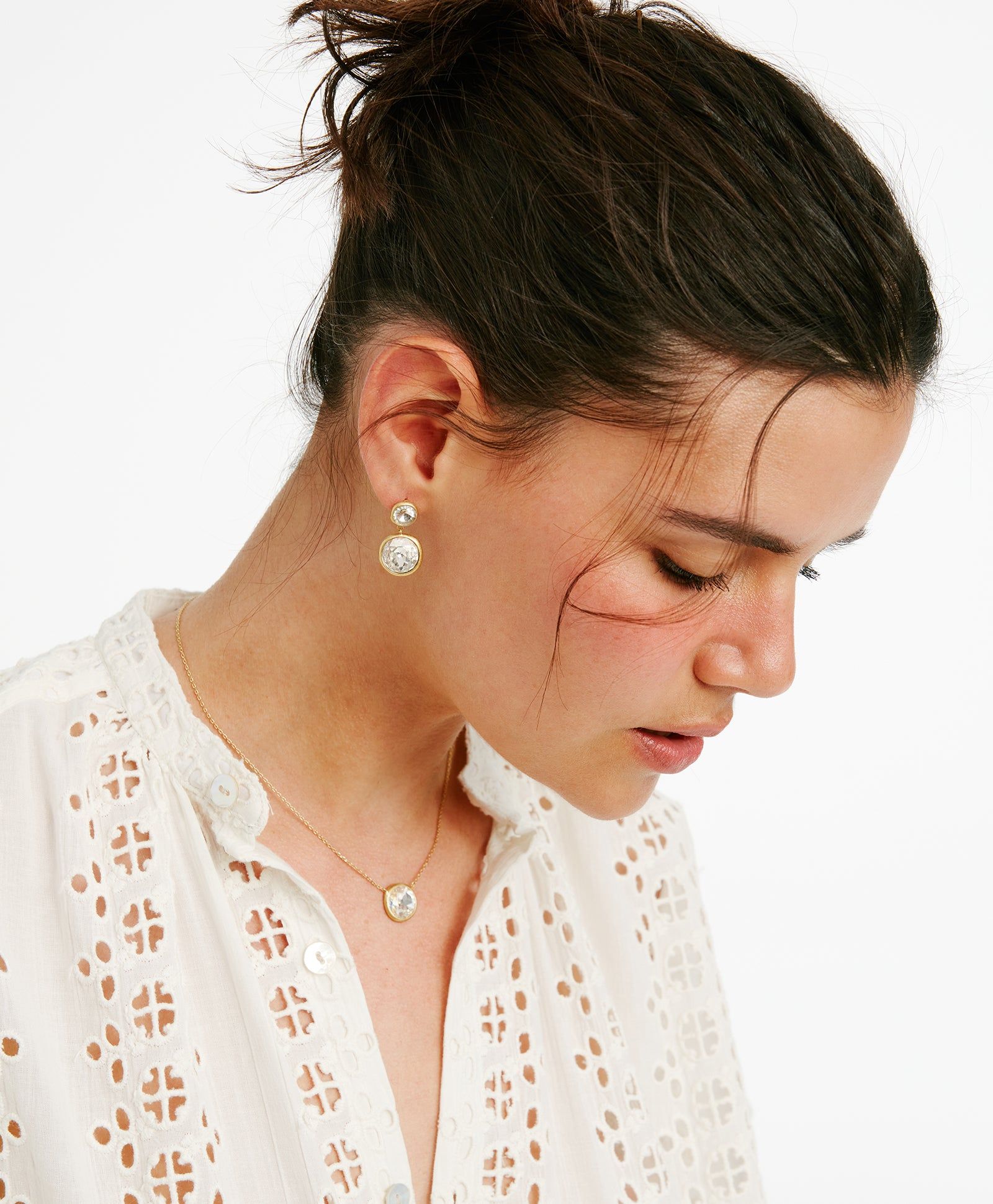 Shining Star Earrings sold by Roxanne Assoulin product image thumbnail 2