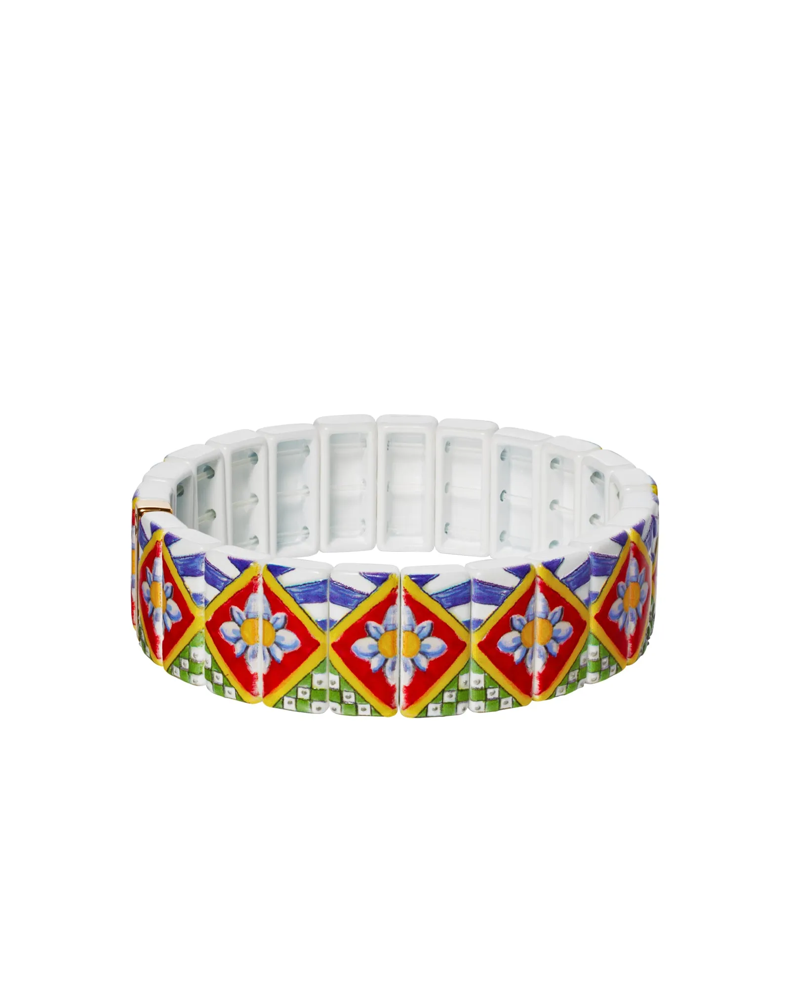 The Terrazzo Bracelet sold by Roxanne Assoulin product image thumbnail 4