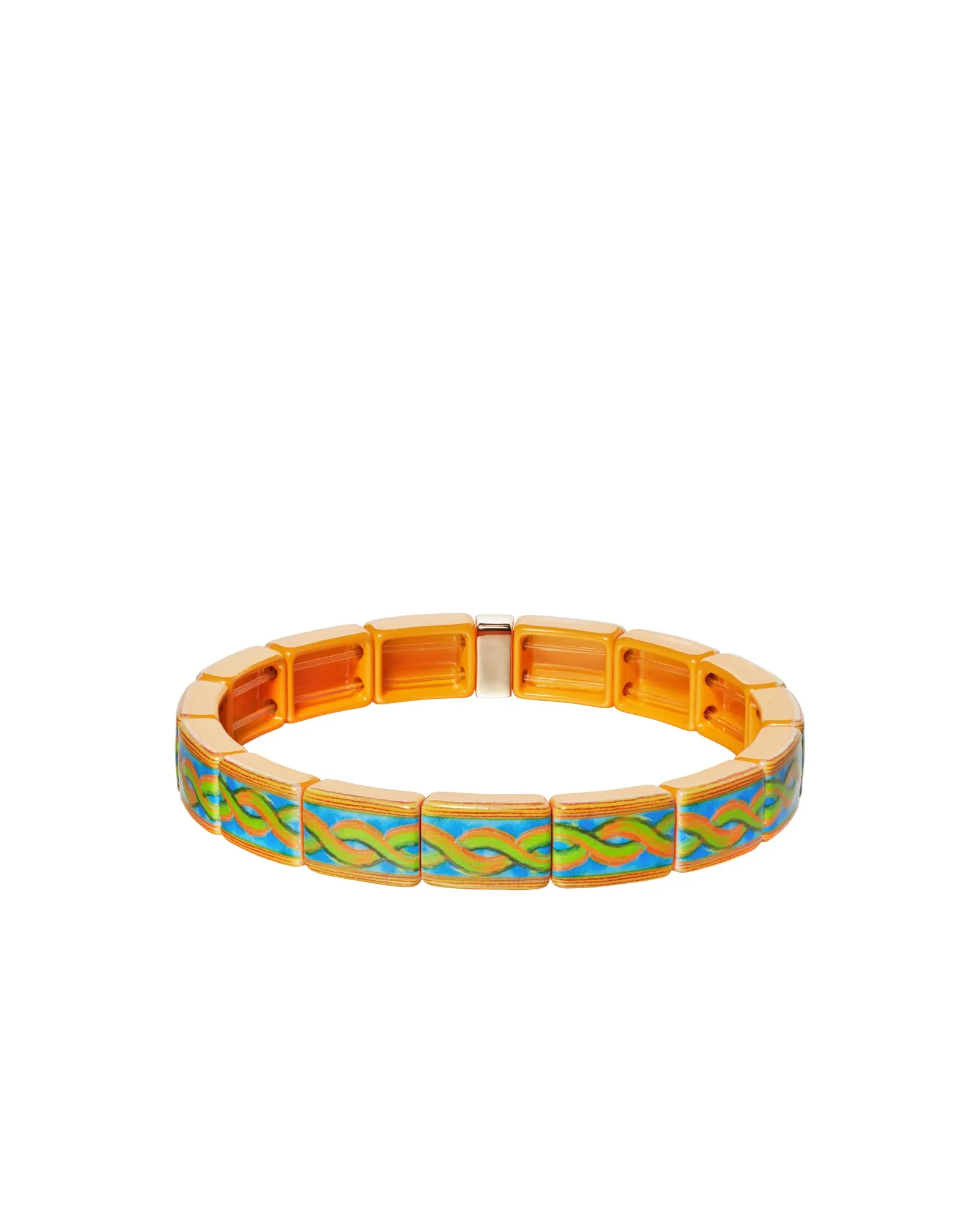 The Terrazzo Bracelet sold by Roxanne Assoulin product image thumbnail 5