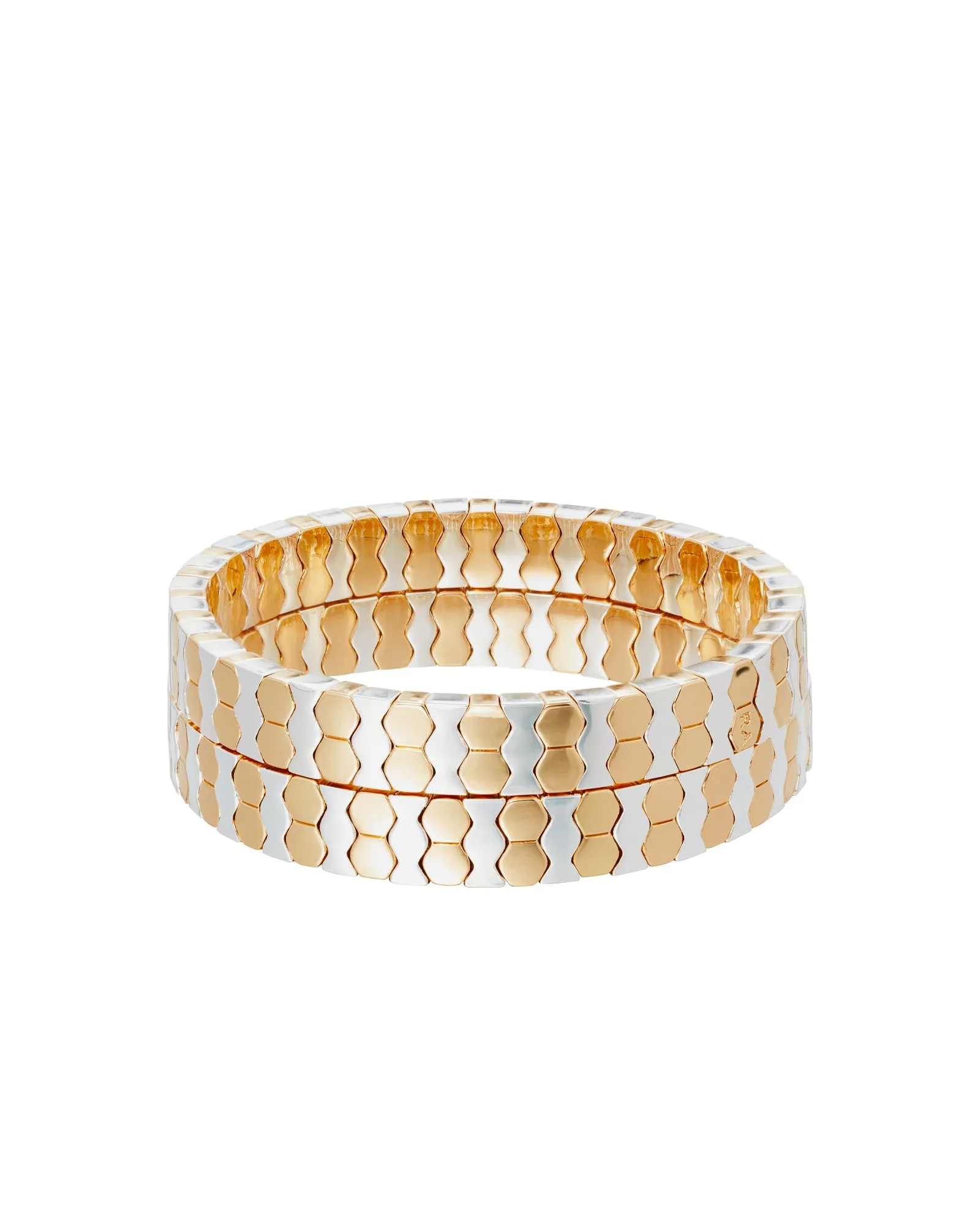 The Fish Scale Bracelet sold by Roxanne Assoulin product image thumbnail 2