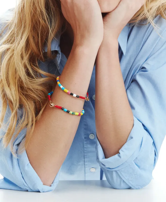 Starburst U-Tube Bracelet sold by Roxanne Assoulin