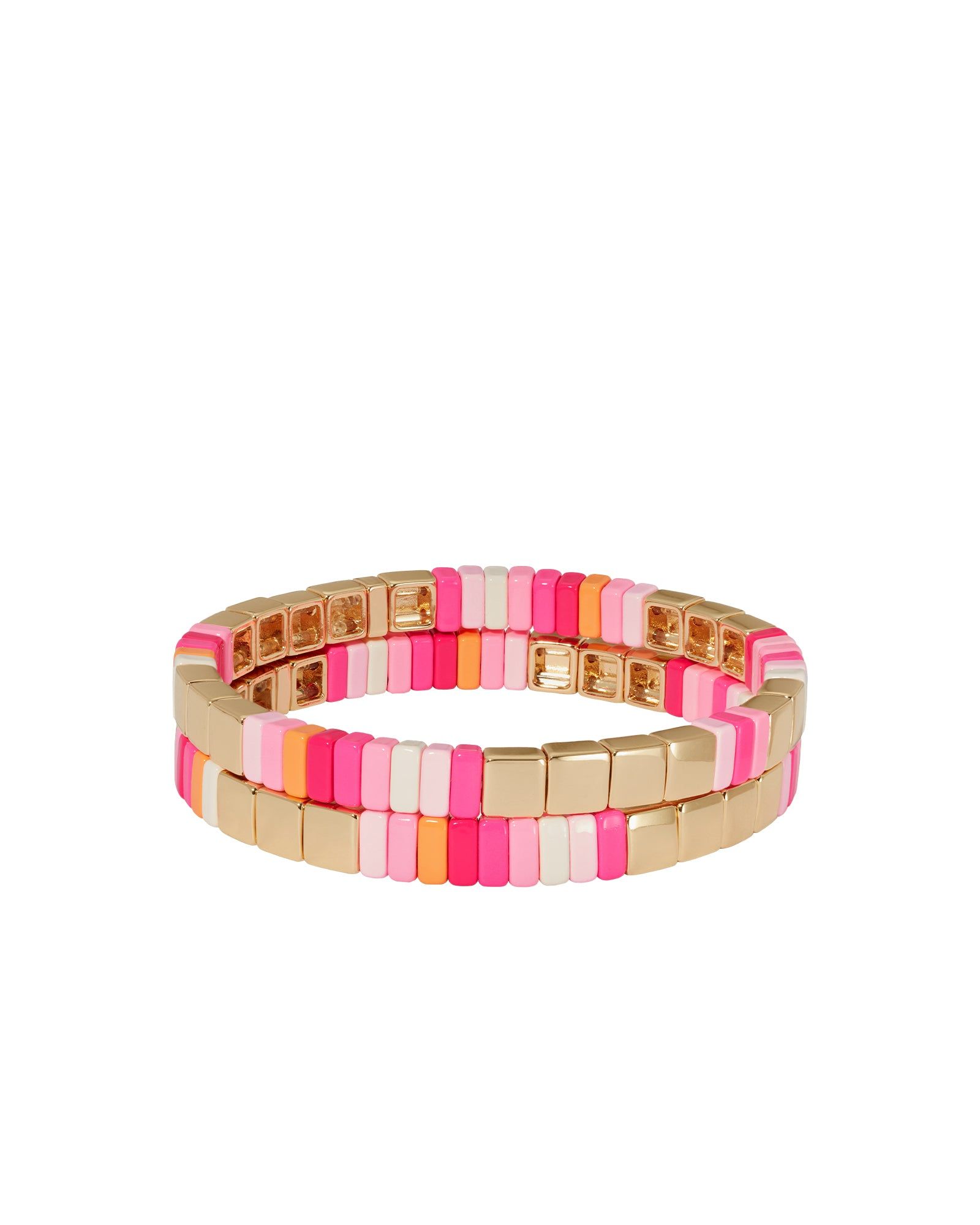 The Pink Bracelet #4 sold by Roxanne Assoulin product image thumbnail 2