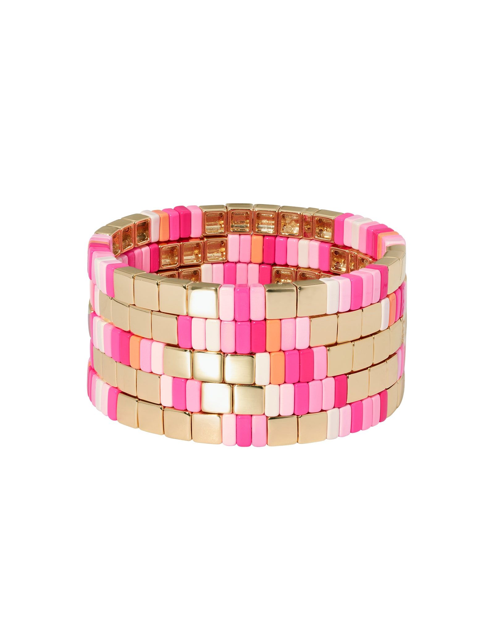 The Pink Bracelet #4 sold by Roxanne Assoulin product image thumbnail 3