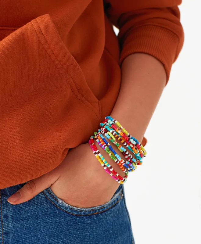 The Brighter the Better Bracelet Bunch sold by Roxanne Assoulin