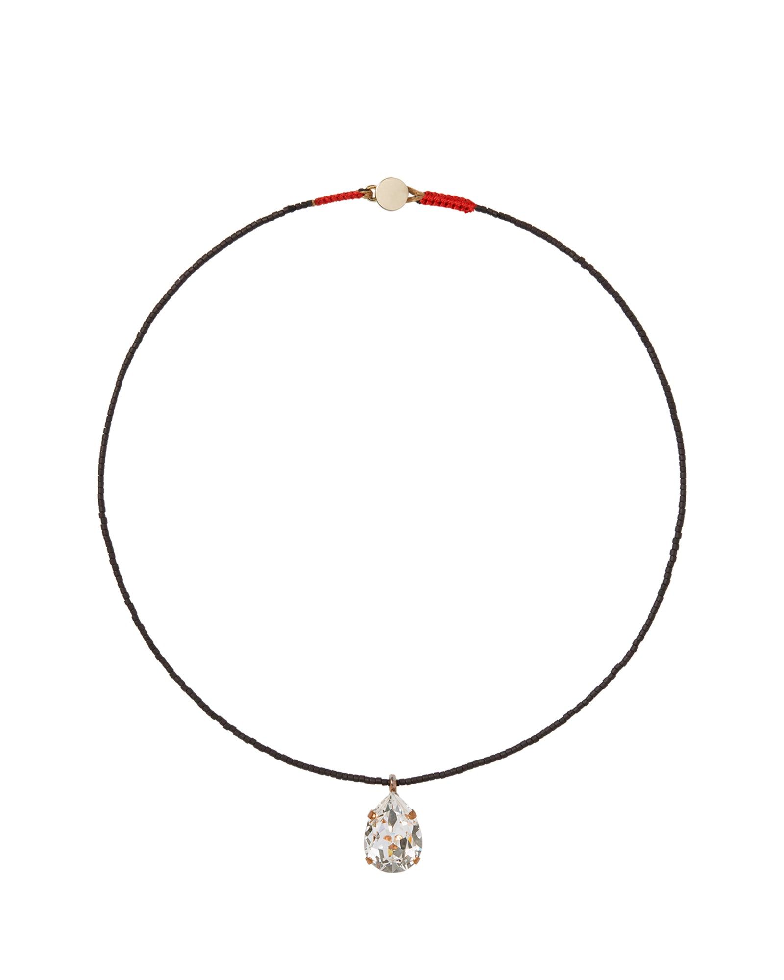 The Solitaire Necklace sold by Roxanne Assoulin product image thumbnail 2