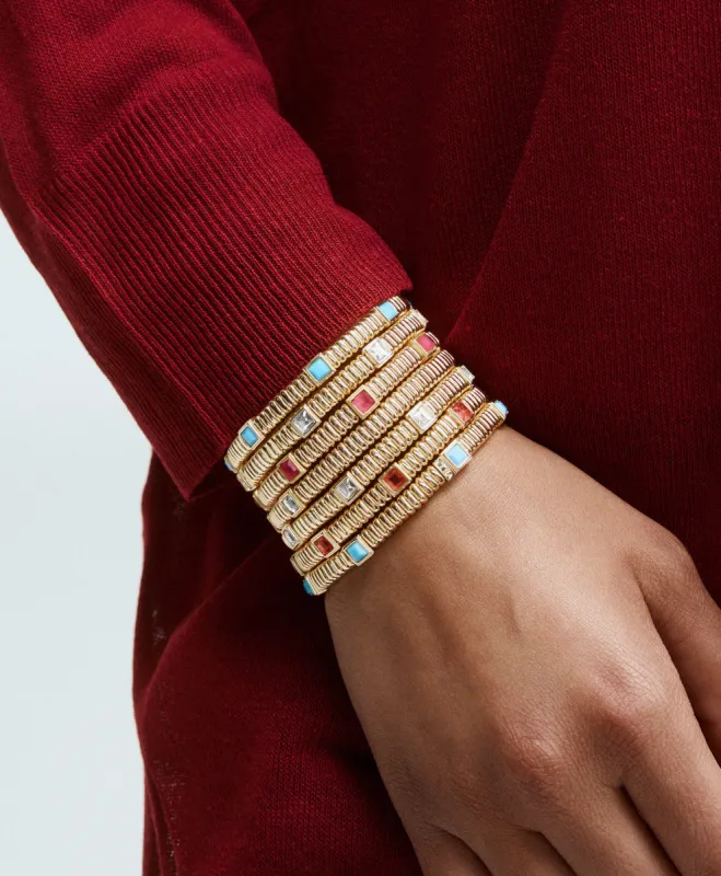 Giulia Bracelets sold by Roxanne Assoulin