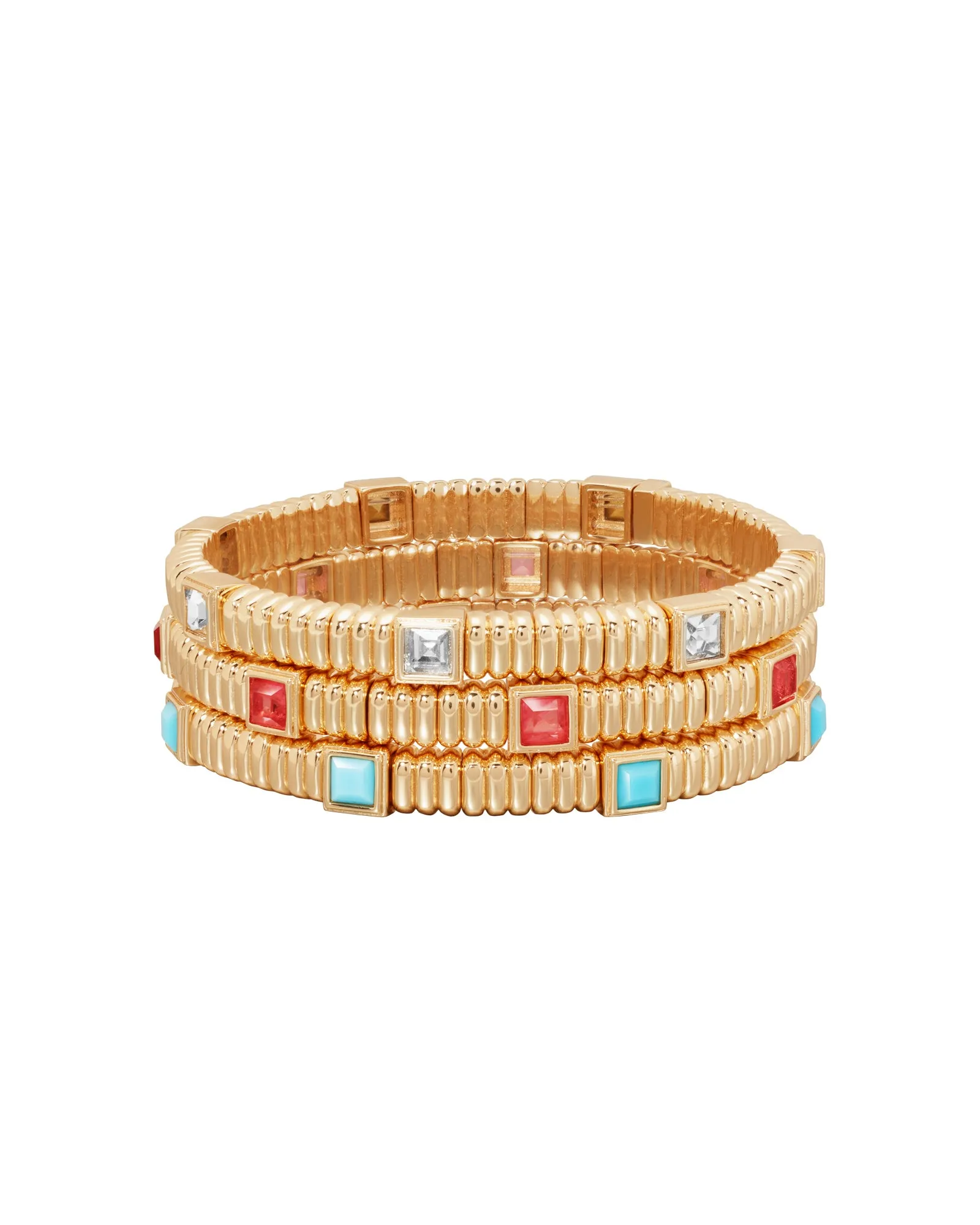 Giulia Bracelets sold by Roxanne Assoulin product image thumbnail 4