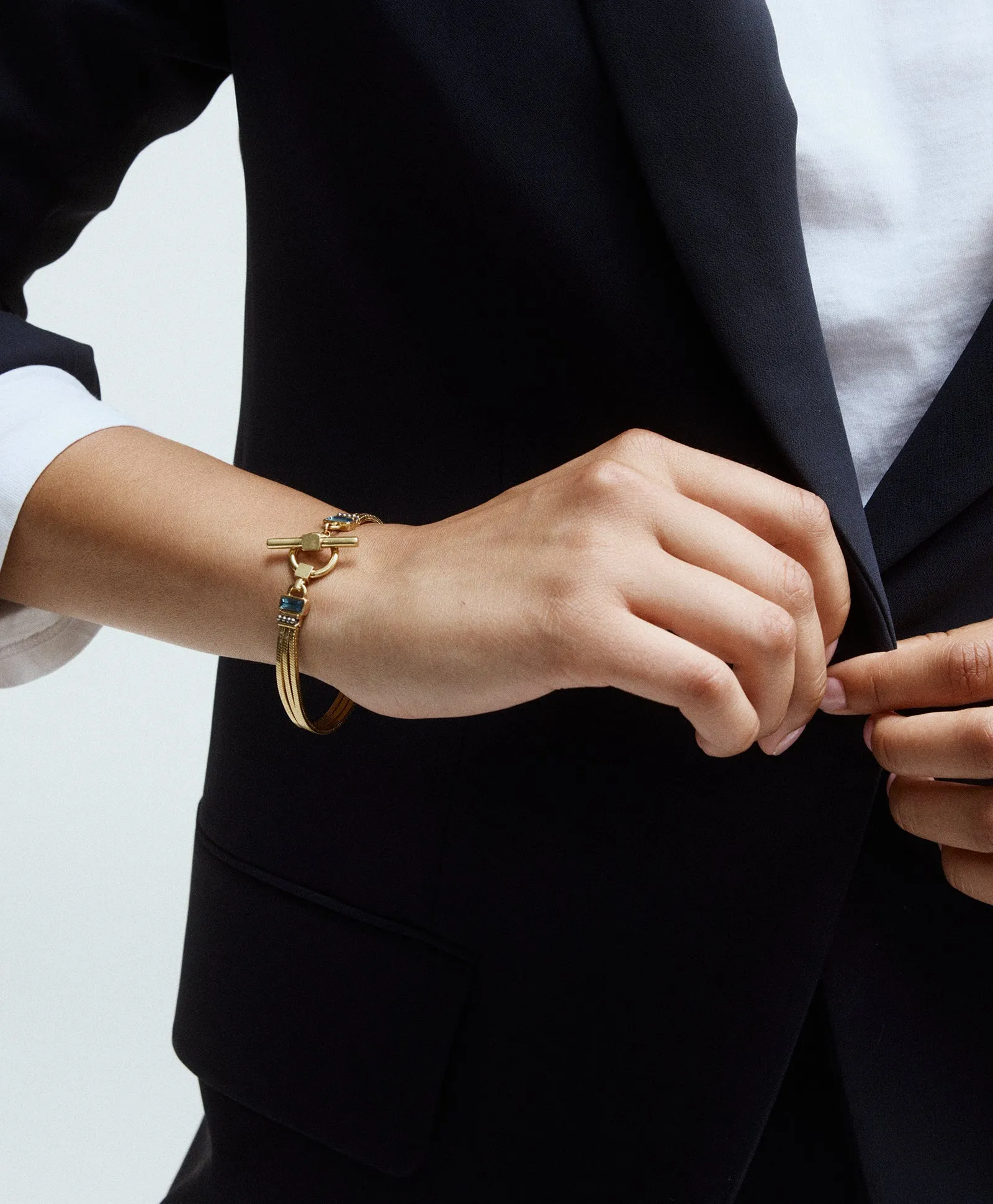 The Slinky Bracelet sold by Roxanne Assoulin product image thumbnail 2