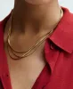 The Slinky Necklace sold by Roxanne Assoulin