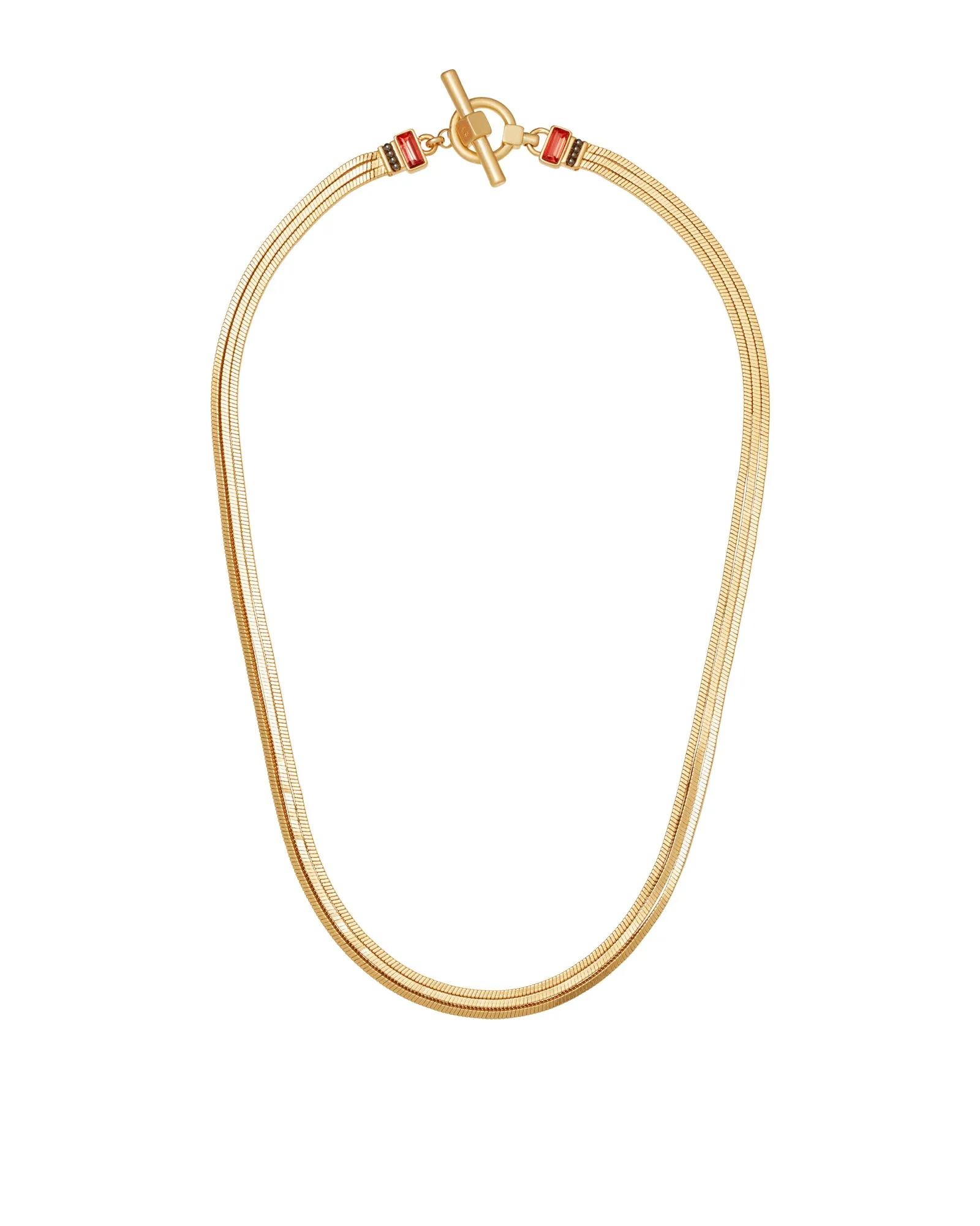 The Slinky Necklace sold by Roxanne Assoulin