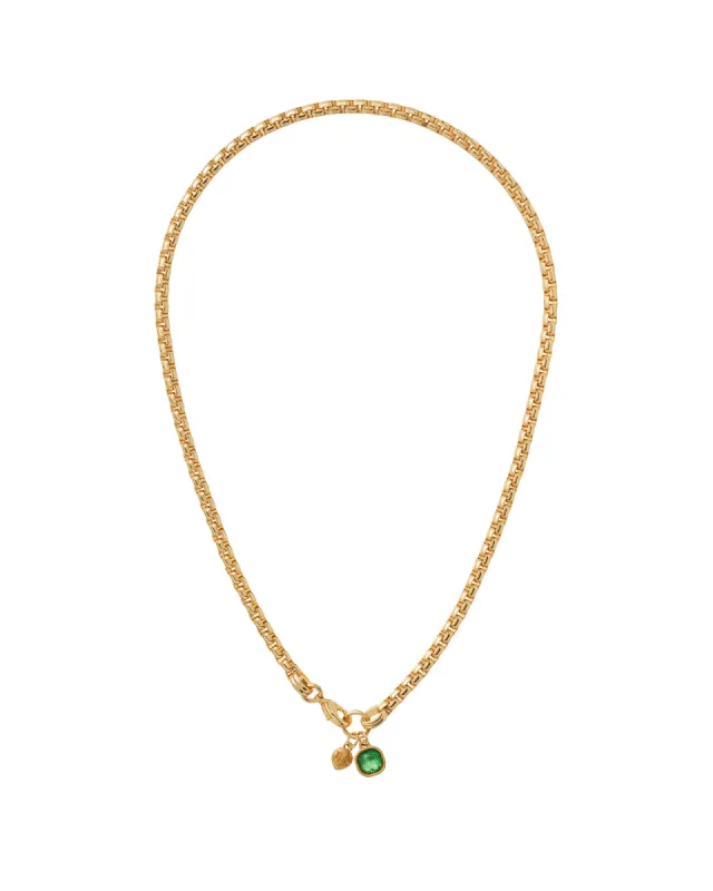 Esmeralda Necklace sold by Roxanne Assoulin