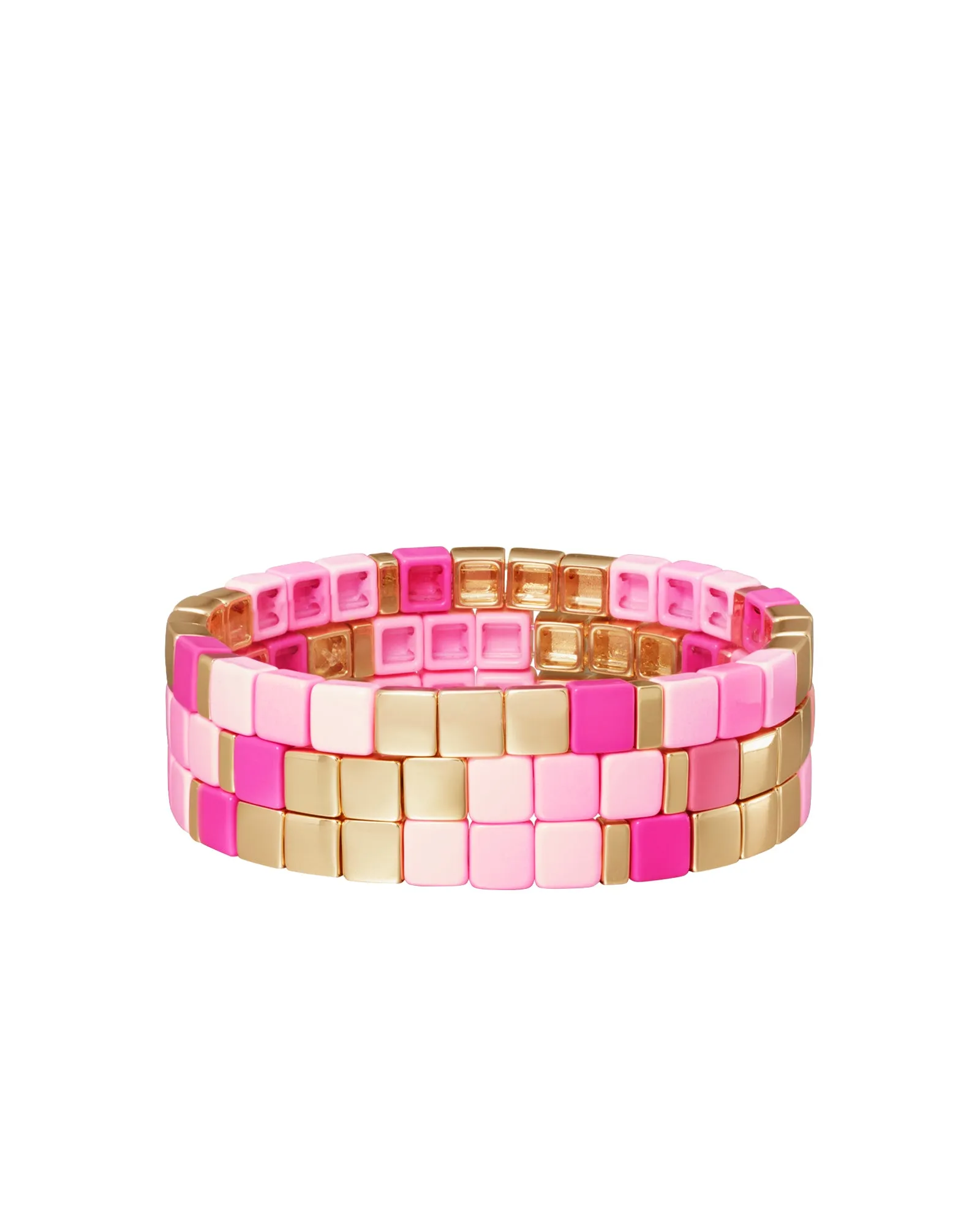 The Pink Bracelet #5 sold by Roxanne Assoulin product image thumbnail 3