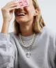 The Graduated Pearl Necklace sold by Roxanne Assoulin