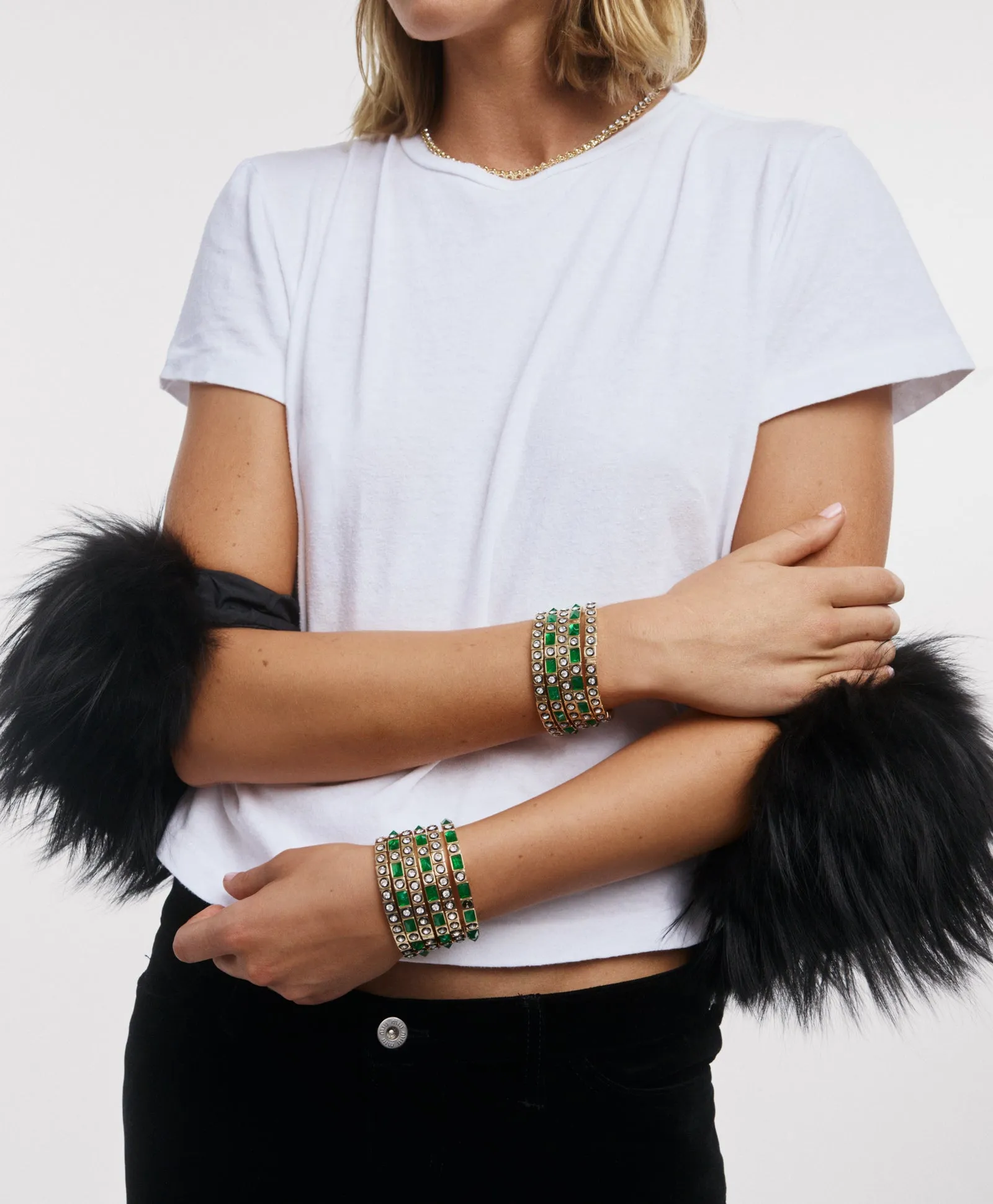The Royal Bracelet sold by Roxanne Assoulin product image thumbnail 3