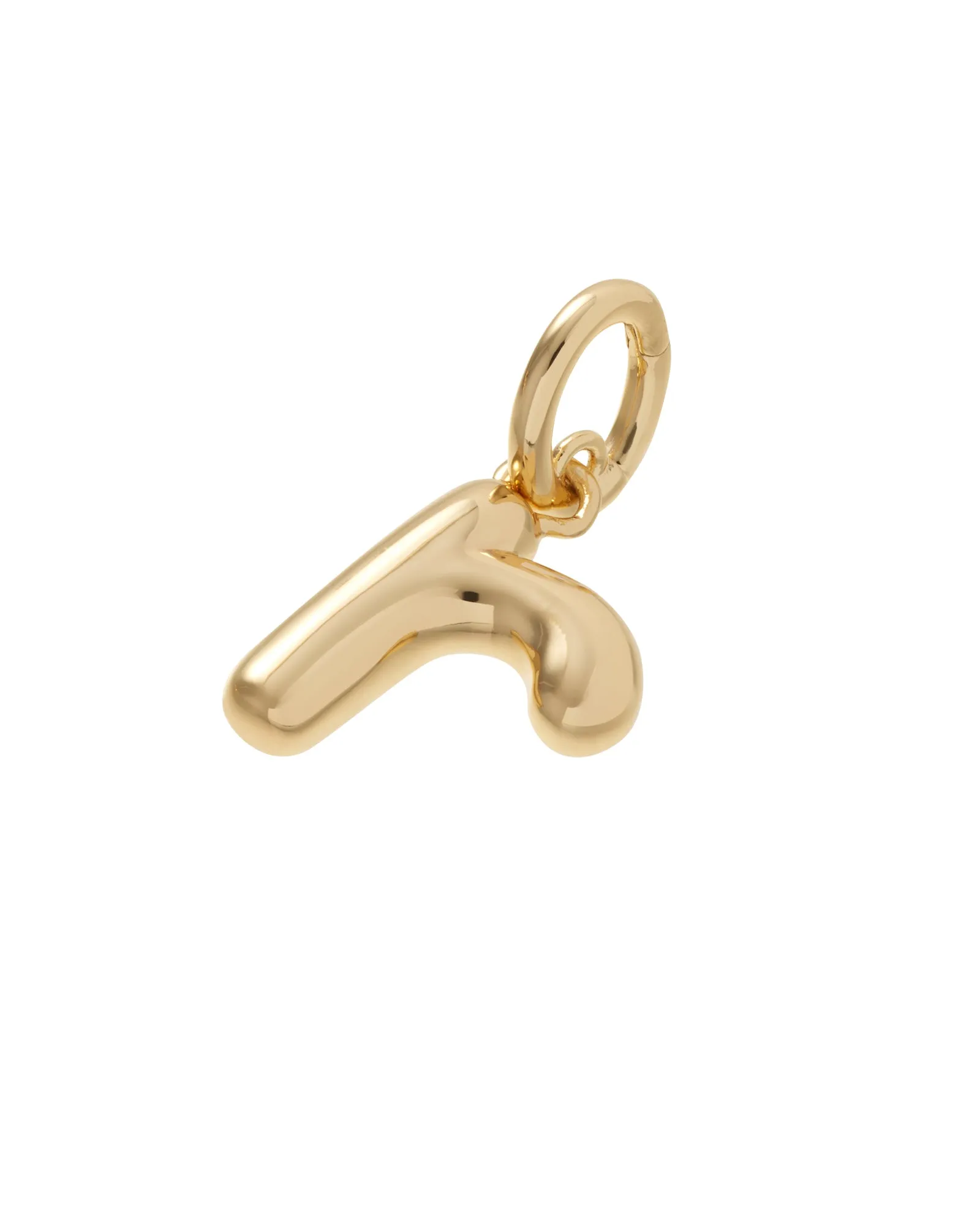 The Puffy Initial Charms sold by Roxanne Assoulin product image thumbnail 5