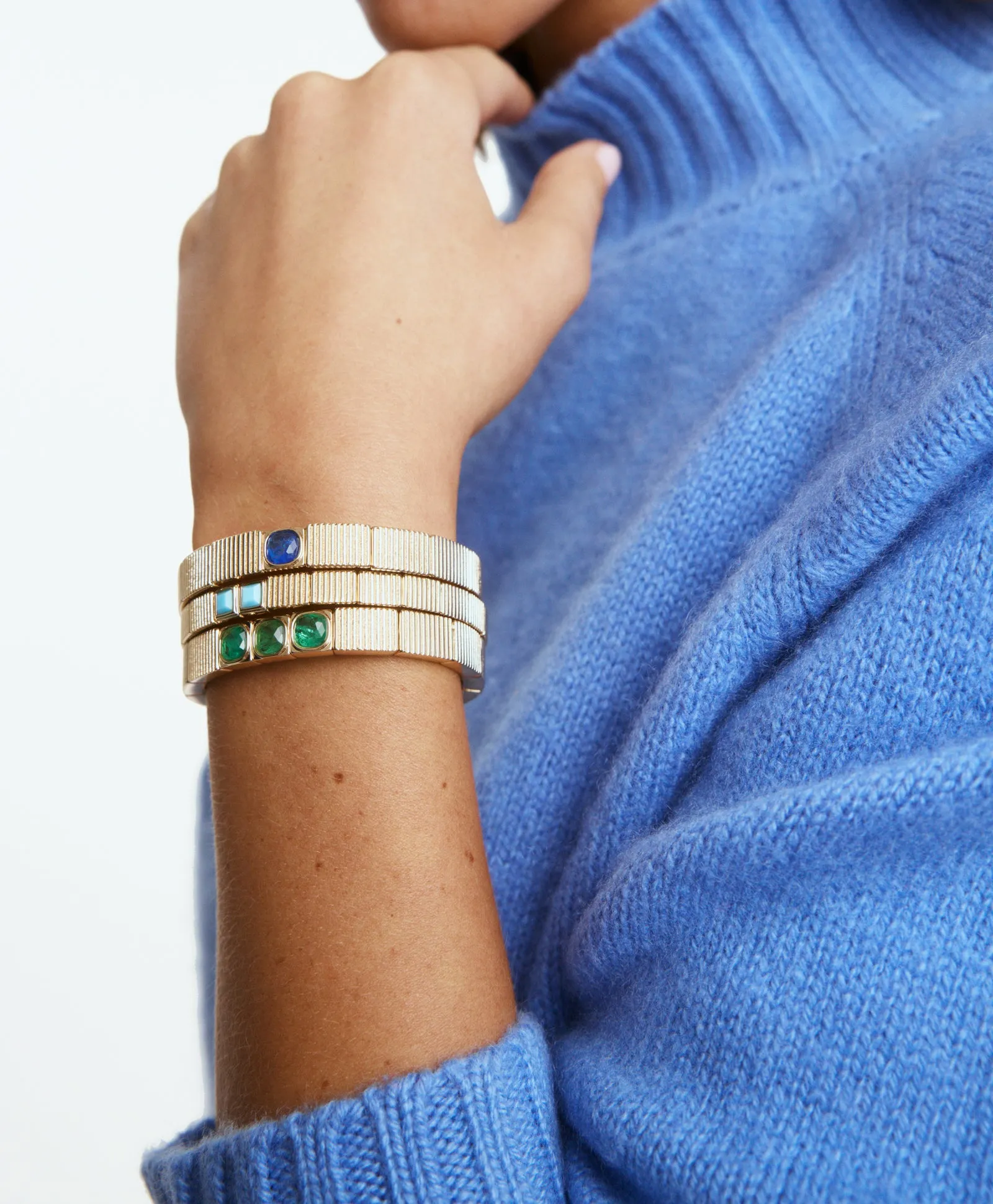 The Composed Bracelets sold by Roxanne Assoulin product image thumbnail 5