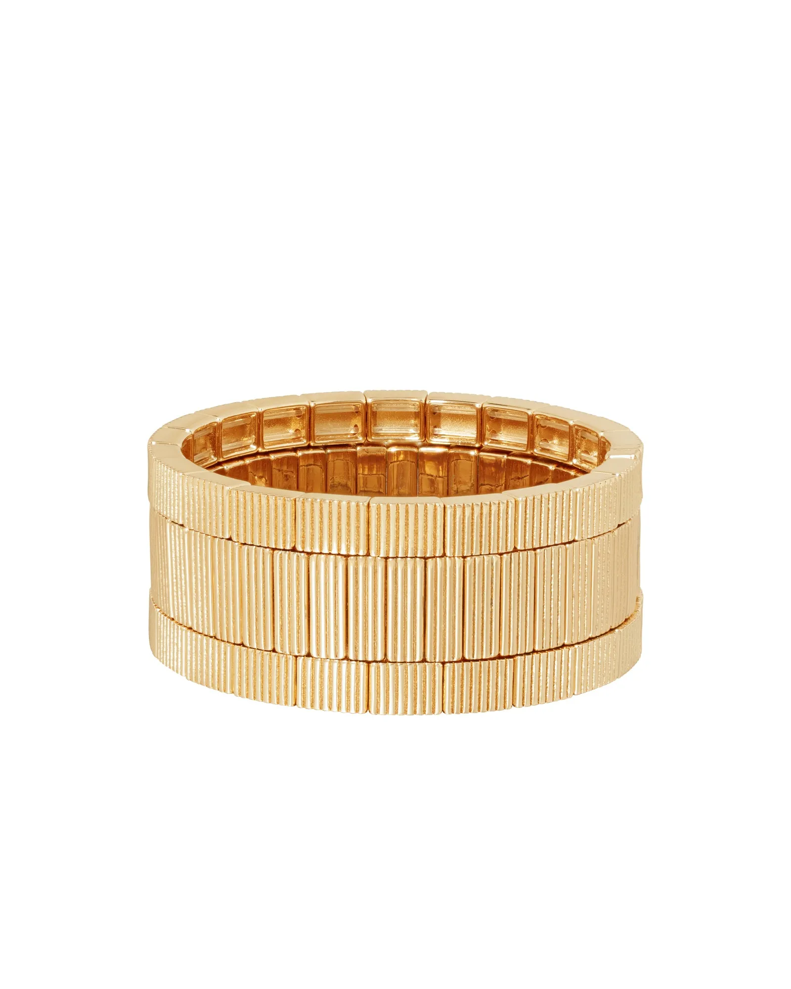 The Florentine Bracelets sold by Roxanne Assoulin