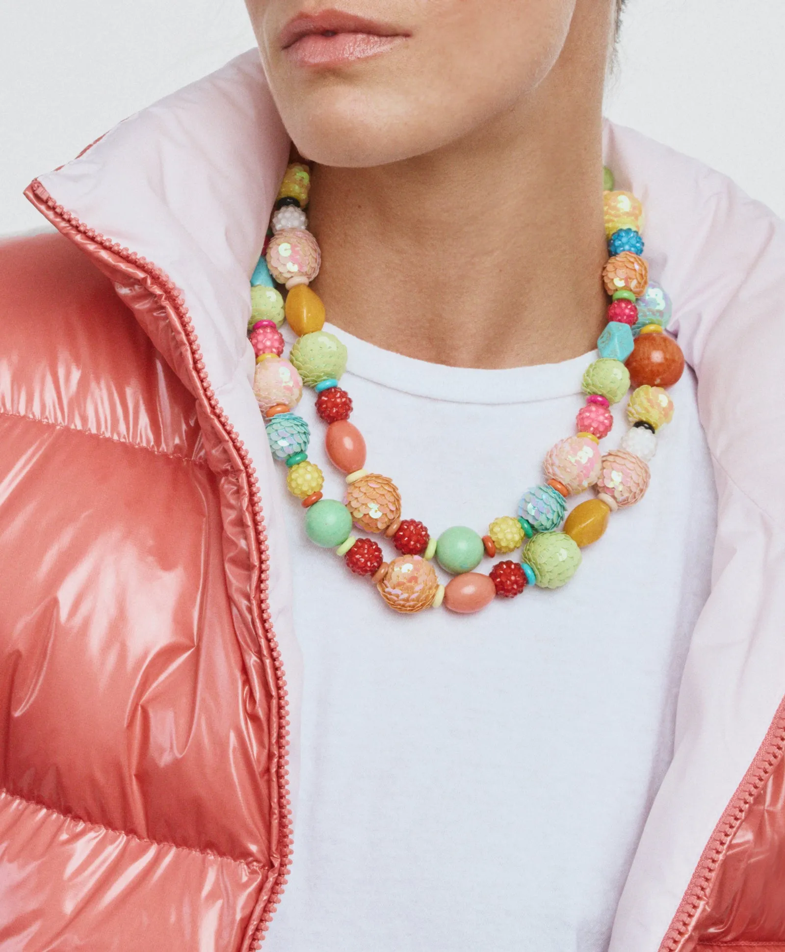 Holiday Small Batch Necklace sold by Roxanne Assoulin product image thumbnail 3